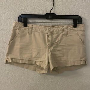Guess shorts size 28 -like new